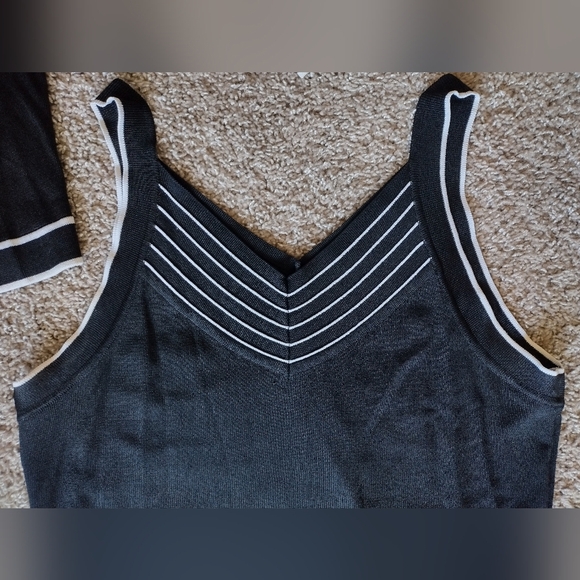 Jones New York Cardigan Tank Top Set XL - Picture 10 of 14